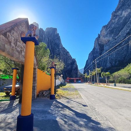 Vista Potrero - Hotel, Camping & Events Hidalgo  Exterior foto