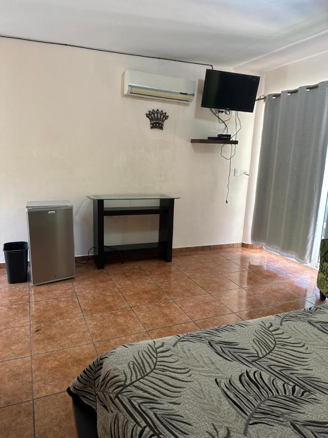 Vista Potrero - Hotel, Camping & Events Hidalgo  Exterior foto