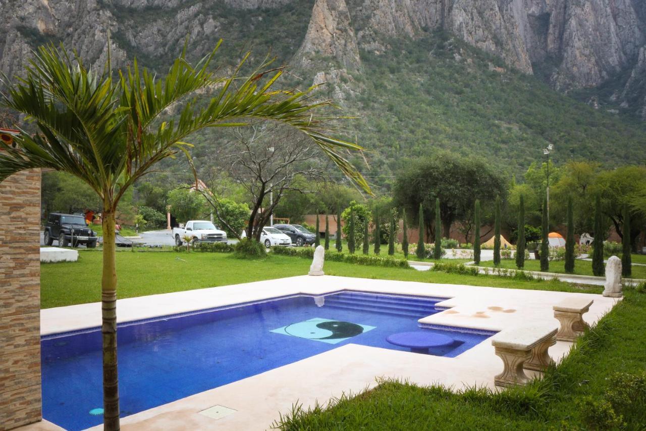 Vista Potrero - Hotel, Camping & Events Hidalgo  Exterior foto