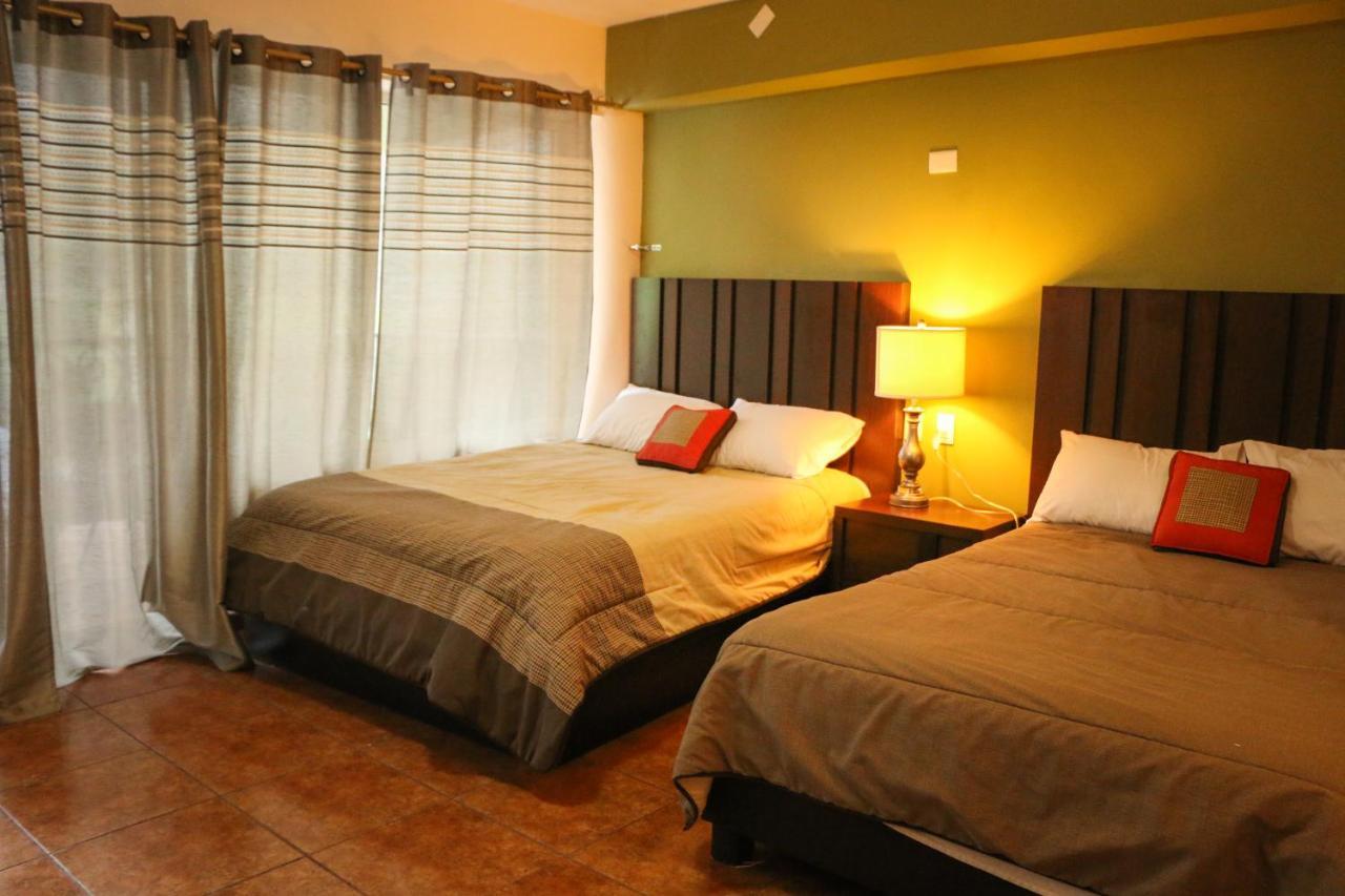 Vista Potrero - Hotel, Camping & Events Hidalgo  Exterior foto
