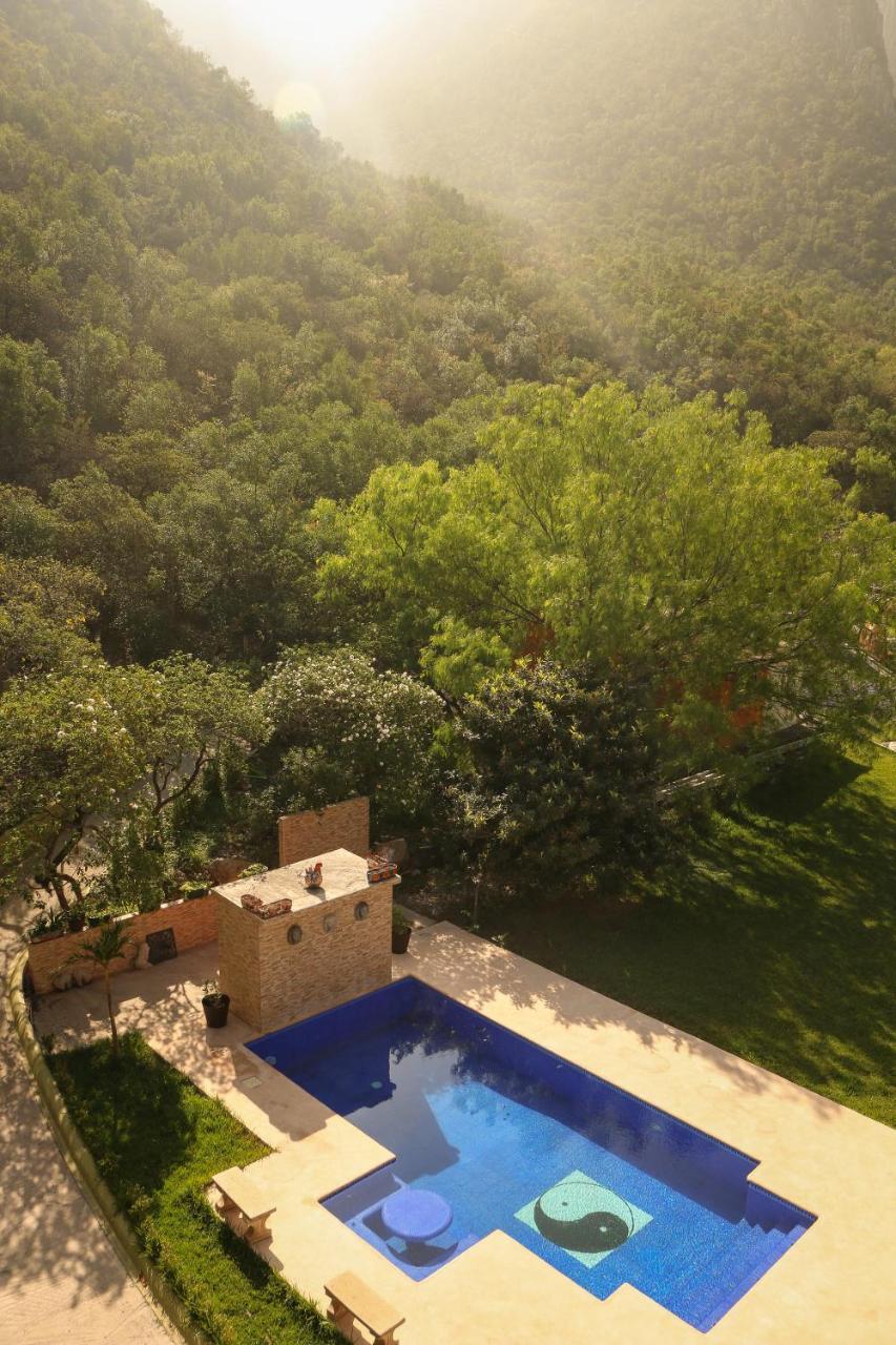 Vista Potrero - Hotel, Camping & Events Hidalgo  Exterior foto