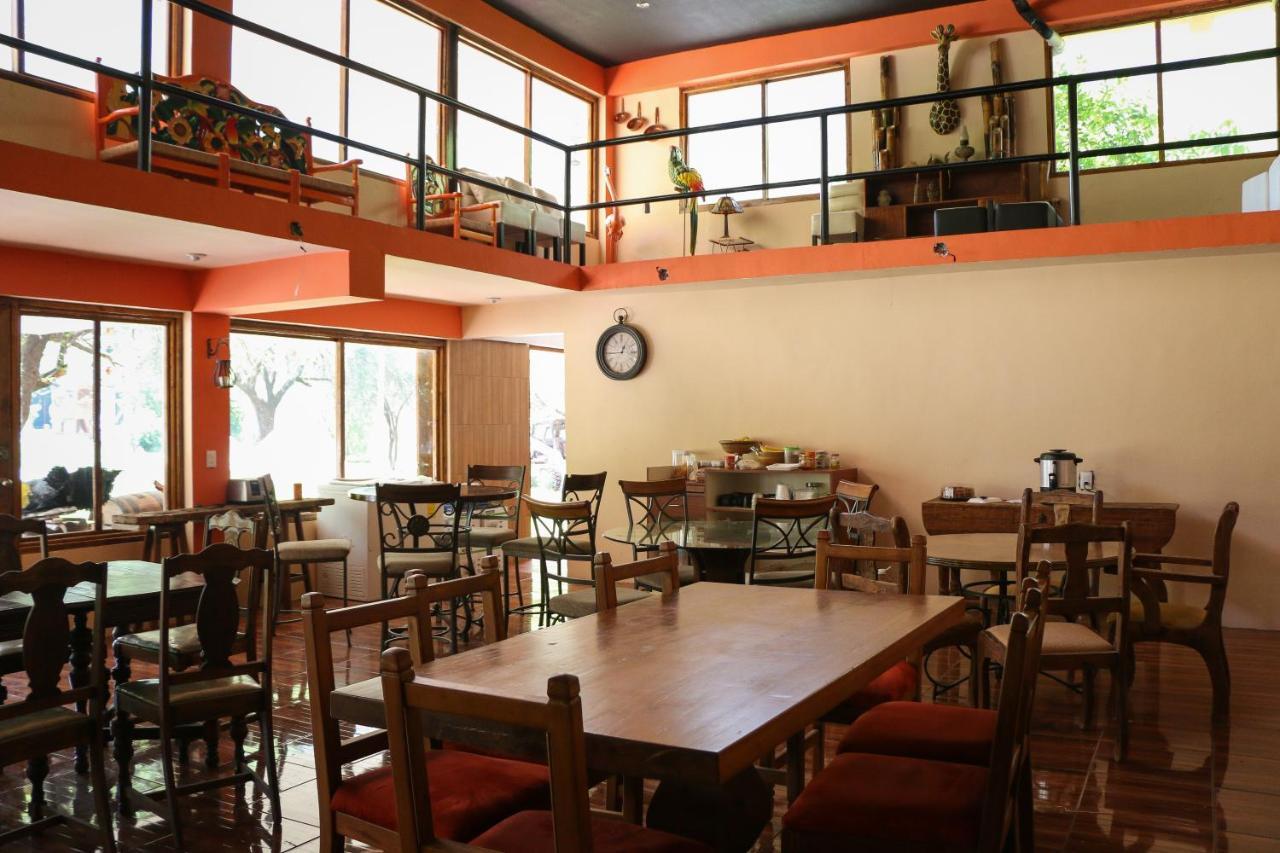 Vista Potrero - Hotel, Camping & Events Hidalgo  Exterior foto