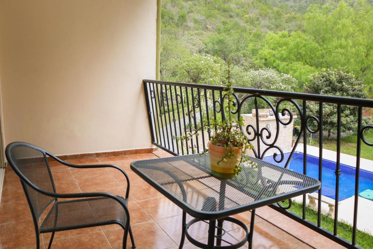 Vista Potrero - Hotel, Camping & Events Hidalgo  Exterior foto