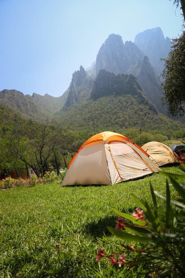 Vista Potrero - Hotel, Camping & Events Hidalgo  Exterior foto